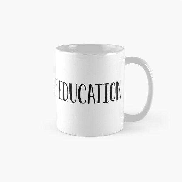Item preview, UIC College of Education 4 designed and sold by Nicole Christine.