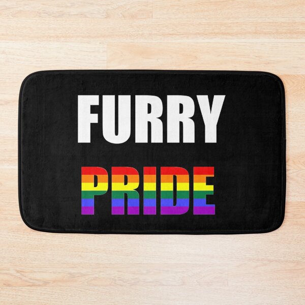 Item preview, GAY FURRY PRIDE designed and sold by johnalpaca.