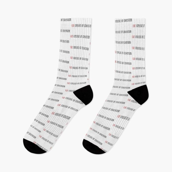 Item preview, UIC College of Education 4 designed and sold by Nicole Christine.