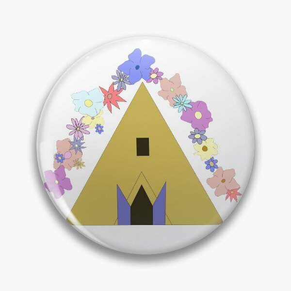Item preview, Yellow Temple designed and sold by genalatorre.