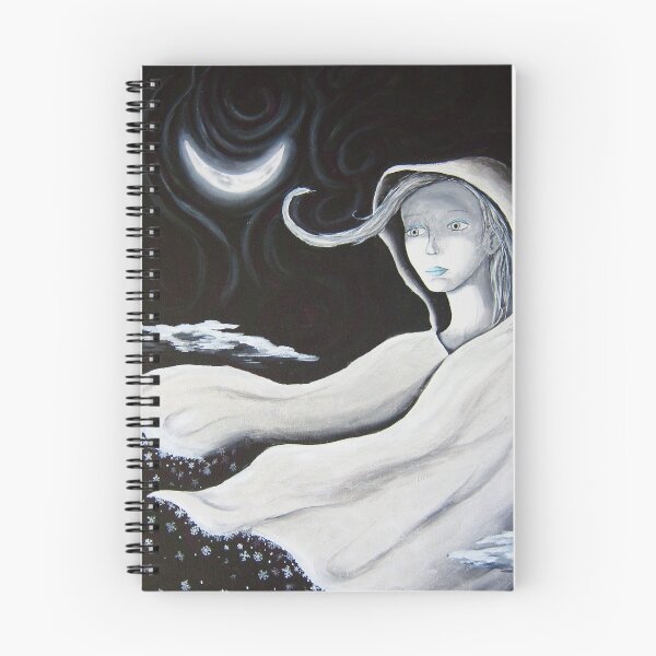Item preview, Cloak of a Winter Night designed and sold by Aradia.
