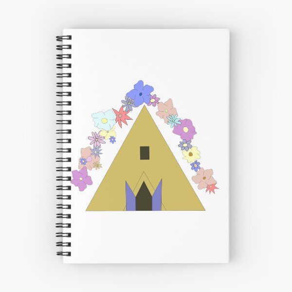 Item preview, Yellow Temple designed and sold by genalatorre.