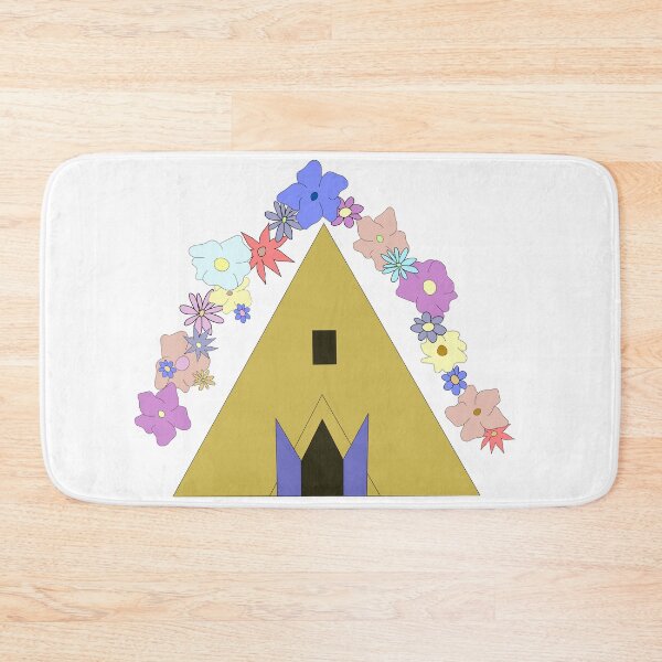 Item preview, Yellow Temple designed and sold by genalatorre.