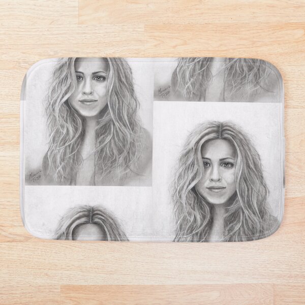 Jennifer Aniston Bath Mat