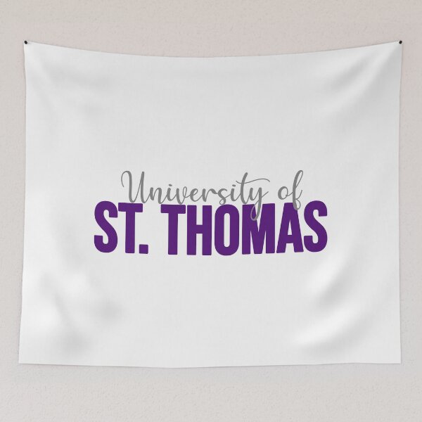 Item preview, University of St. Thomas designed and sold by sydneyurban.