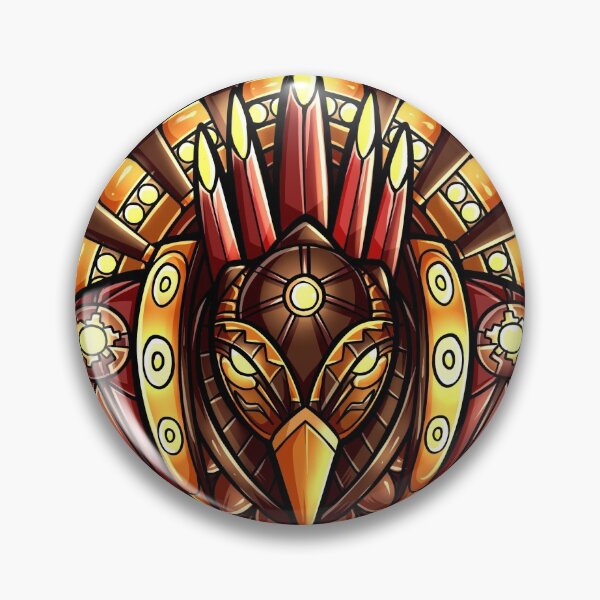 Item preview, Metroid Prime Chozo Bust designed and sold by Dreamtrove.