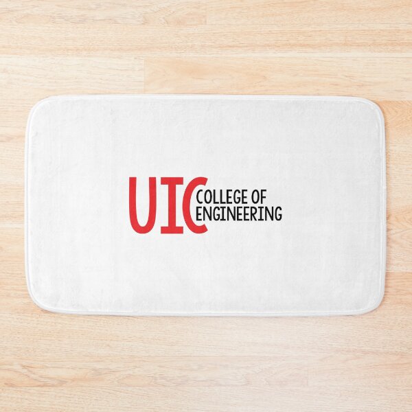 Item preview, UIC College of Engineering designed and sold by Nicole Christine.