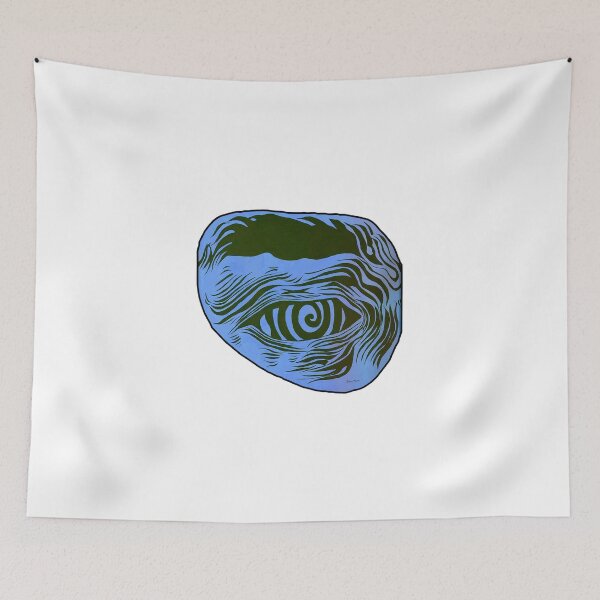 Item preview, Blue Hypnotized Eye designed and sold by LadyMayDesigns9.