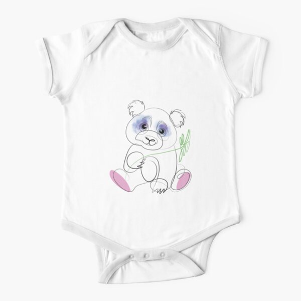 Wiggles Short Sleeve Baby One-Piece