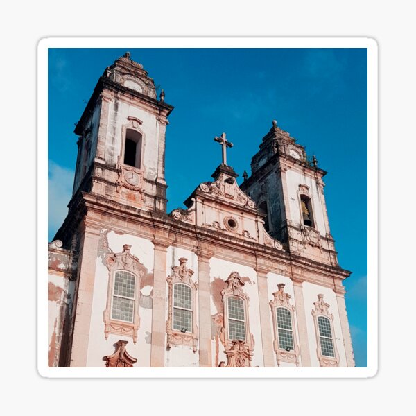 Item preview, Brazilian Church designed and sold by Andrei Rose.