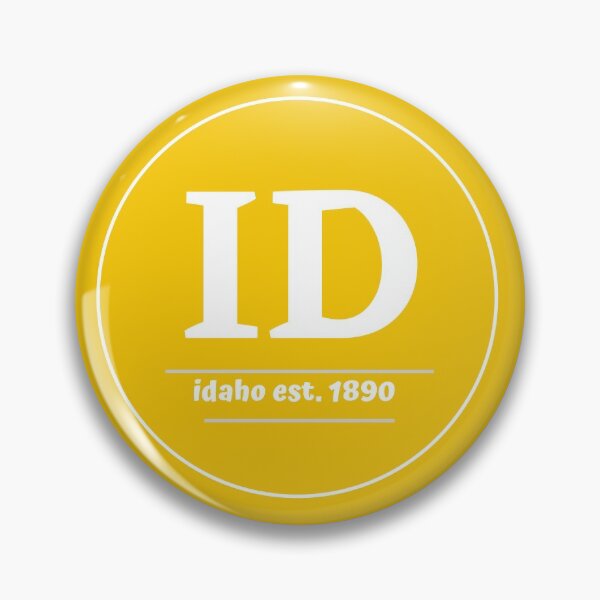 Item preview, idaho est. 1890 designed and sold by cgrimpo.