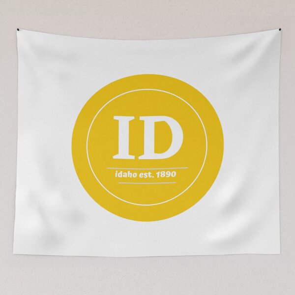 Item preview, idaho est. 1890 designed and sold by cgrimpo.