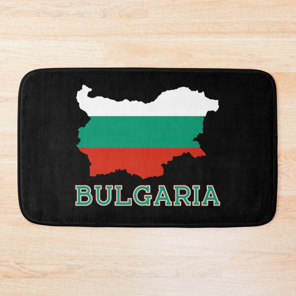Artikelvorschau, Bulgarische Flagge von Bulgarien entworfen und verkauft von JG0024.