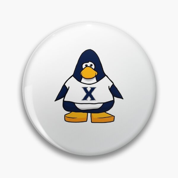 Item preview, Xavier University  designed and sold by Elizabeth D'Arpa.