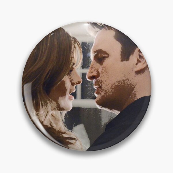 Item preview, Castle beckett richard kate caskett cute piture designed and sold by victoriasol04.
