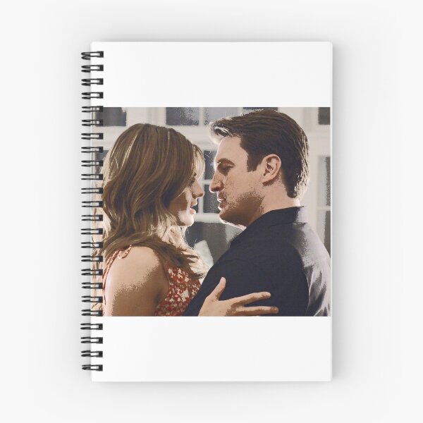 Item preview, Castle beckett richard kate caskett cute piture designed and sold by victoriasol04.