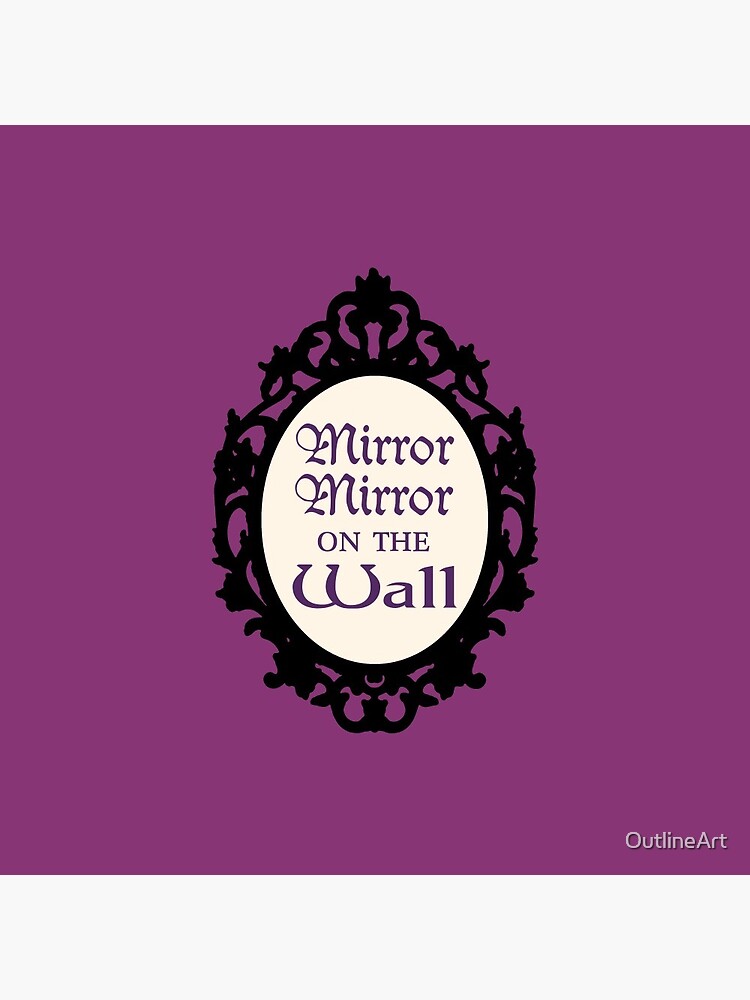 Once Upon a Time - Mirror Mirror On the Wall | Pin