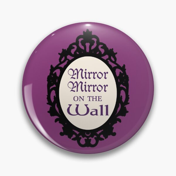 Item preview, Once Upon a Time - Mirror Mirror On the Wall designed and sold by OutlineArt.