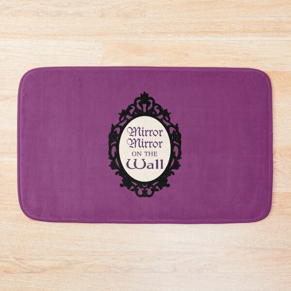 Item preview, Once Upon a Time - Mirror Mirror On the Wall designed and sold by OutlineArt.
