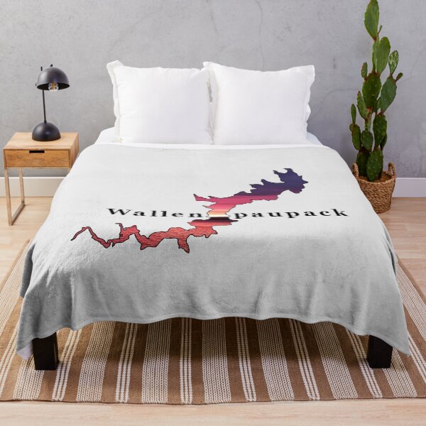 Item preview, Lake Wallenpaupack sunset designed and sold by AnimalCreations.