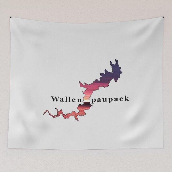 Item preview, Lake Wallenpaupack sunset designed and sold by AnimalCreations.
