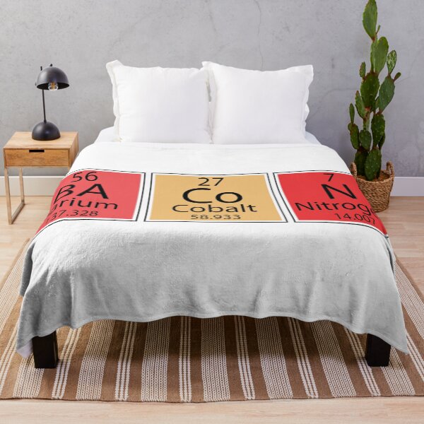 Item preview, bacon periodic table designed and sold by Tijn-W-B.
