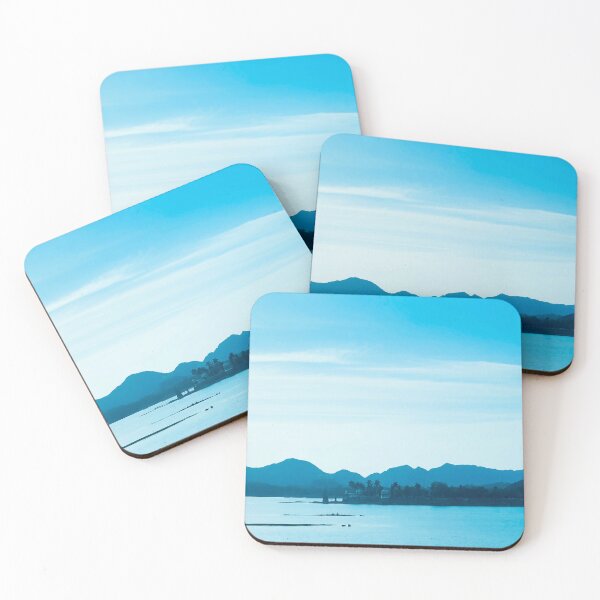 Item preview, Lake in Udaipur designed and sold by Indy Chagger.