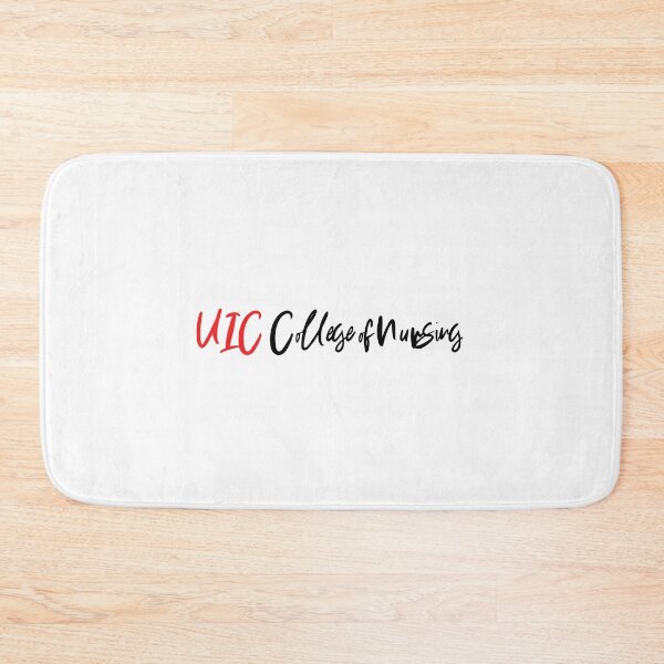 Item preview, UIC College of Nursing designed and sold by Nicole Christine.