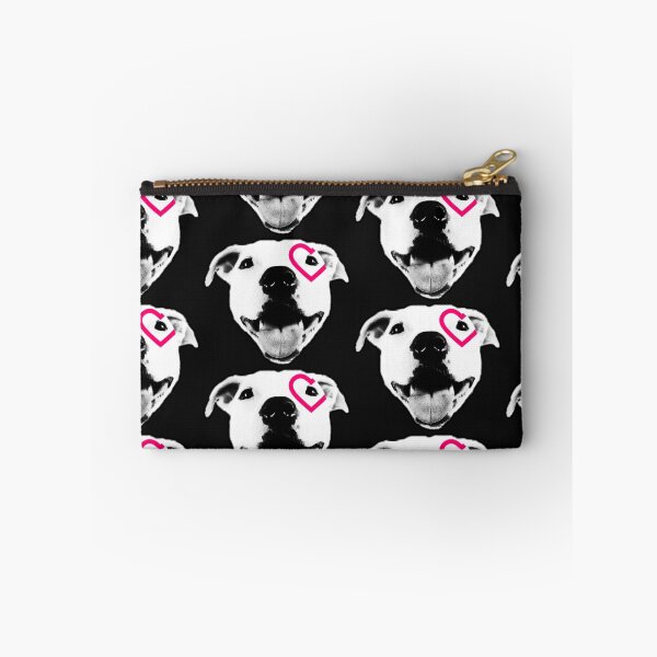 Item preview, Heart over eye Pittie designed and sold by Believeabull.