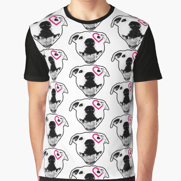 I Love My Bulldog Bouledogue du rythme cardiaque pouls Sweatshirt amour chien éleveurs Motif