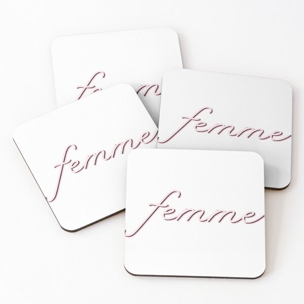 Item preview, Femme Cursive designed and sold by madisons16.