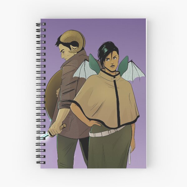 Item preview, Alana and Marko designed and sold by ArteBE.