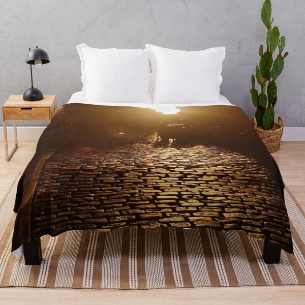 Item preview, Cobblestone Street i Brazil designed and sold by Andrei Rose.