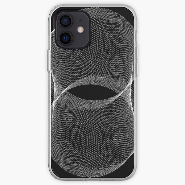 Op art iPhone Soft Case
