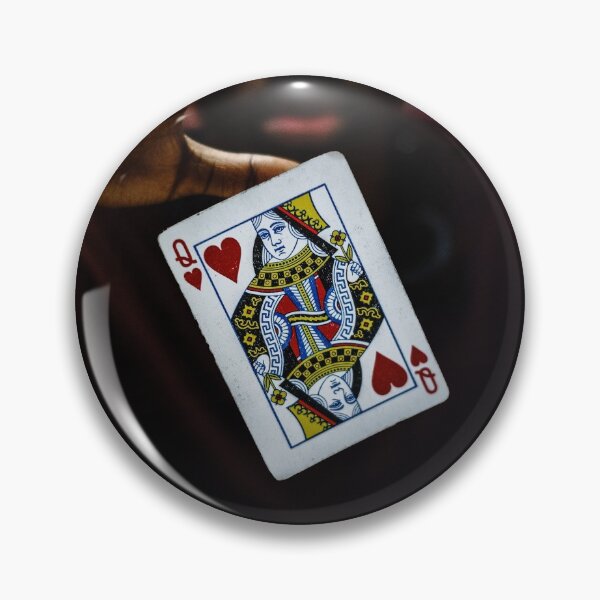 Item preview, Queen of Heart Between Hand designed and sold by Hr-4.