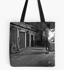 Streetscape Tote Bag