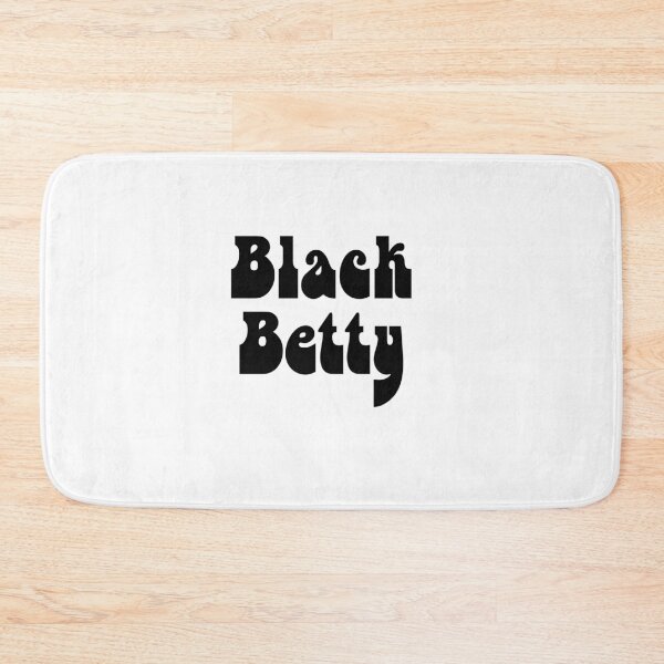 Item preview, Black Betty designed and sold by apparelproject.