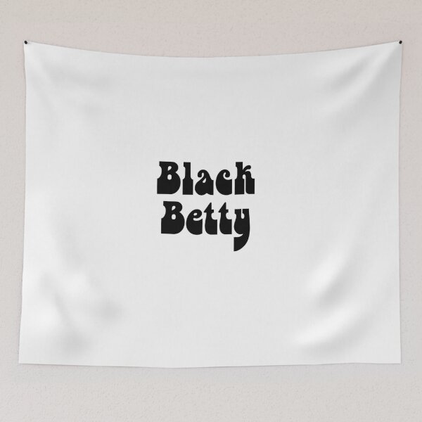 Item preview, Black Betty designed and sold by apparelproject.