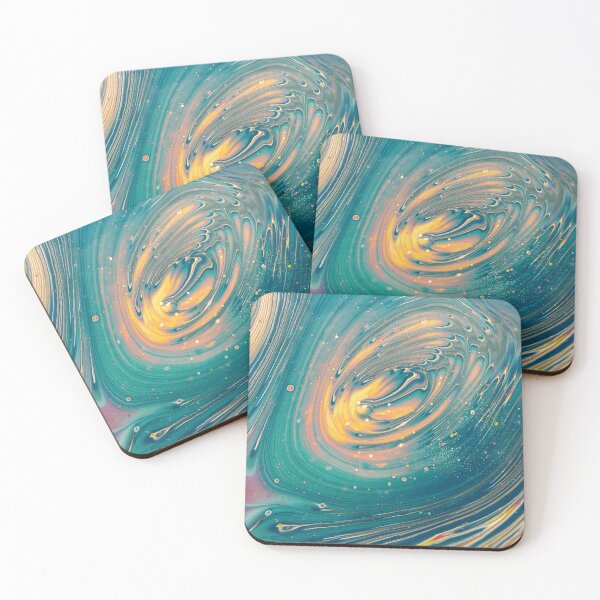Item preview, Galactic Rings designed and sold by Spilling-Paint.