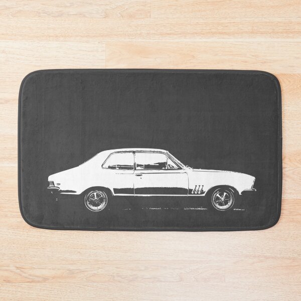Item preview, Holden LC GTR Torana - White Print designed and sold by HoskingInd.