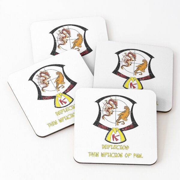 Item preview, Kenpo Karate Yellow Belt Saying designed and sold by MasterKlaw.