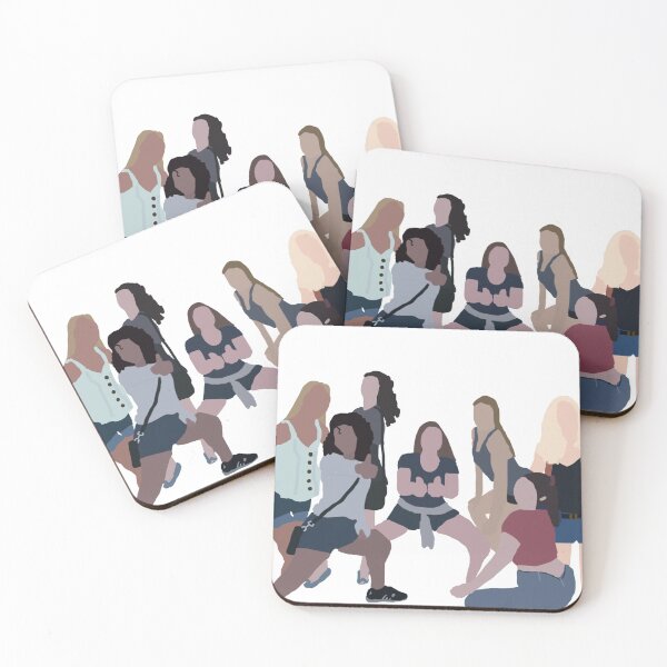 Item preview, CORE 7 SILHOUETTE  designed and sold by juliagz.