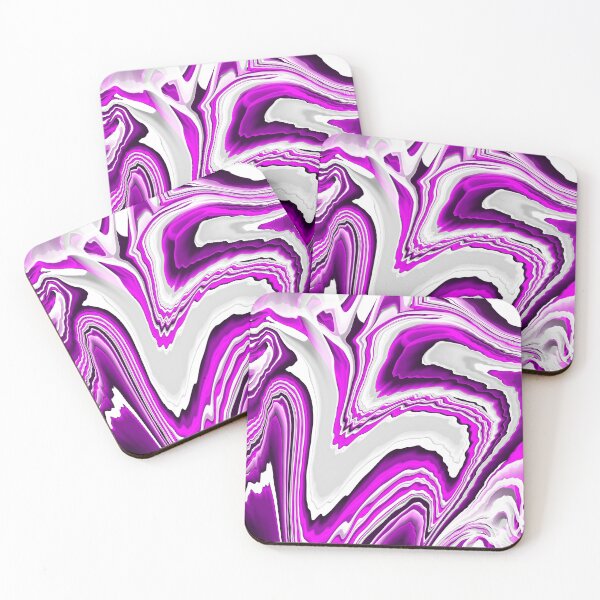 Item preview, Marble Variation: Purple designed and sold by studiolockhart.