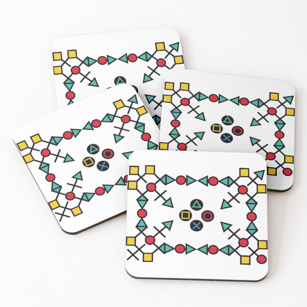 Item preview, Playstation videogame artistic elements designed and sold by Grafio Creo.