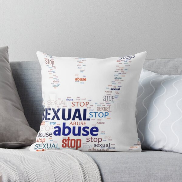 Item preview, stop sexual ABUSE designed and sold by saposzer.