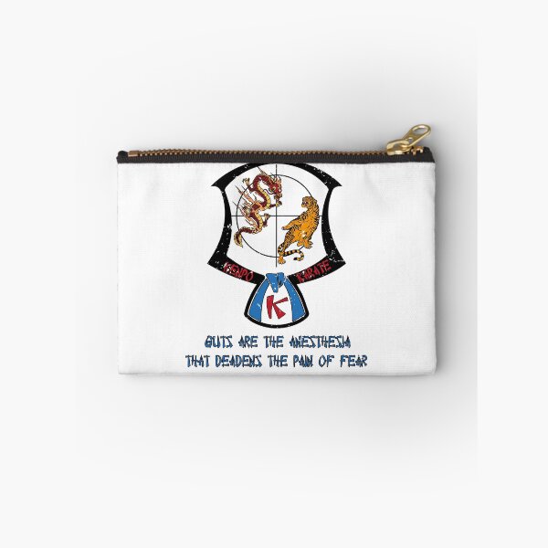 Item preview, Kenpo Karate Blue Belt Saying designed and sold by MasterKlaw.