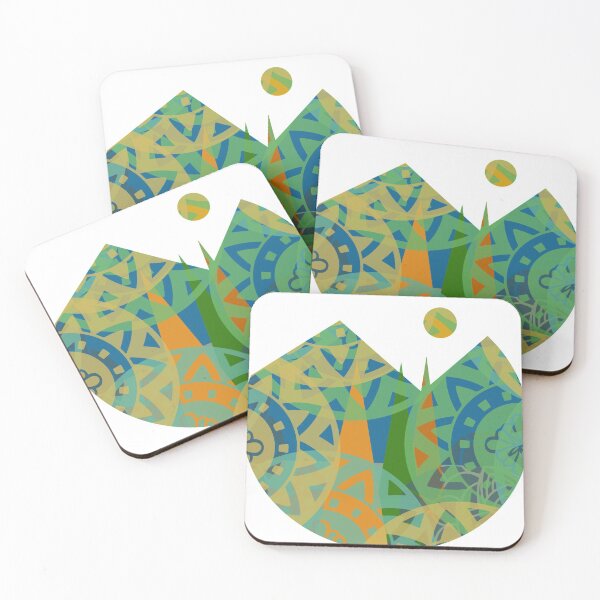Item preview, Abstract nature design designed and sold by JarahDesign.
