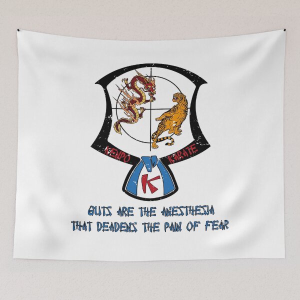 Item preview, Kenpo Karate Blue Belt Saying designed and sold by MasterKlaw.