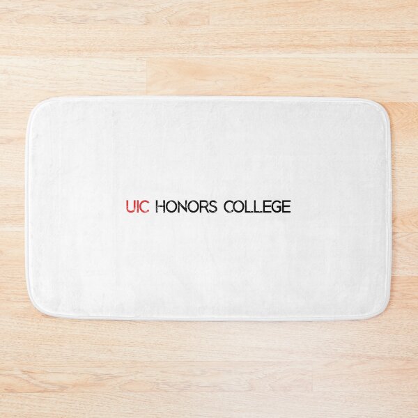 Item preview, UIC Honors College 4 designed and sold by Nicole Christine.