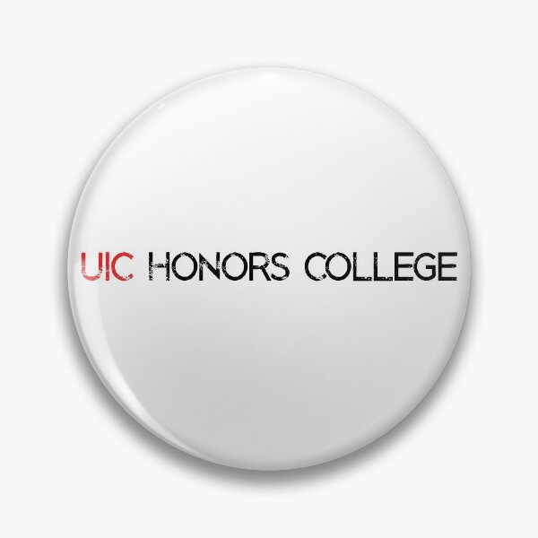 Item preview, UIC Honors College 4 designed and sold by Nicole Christine.